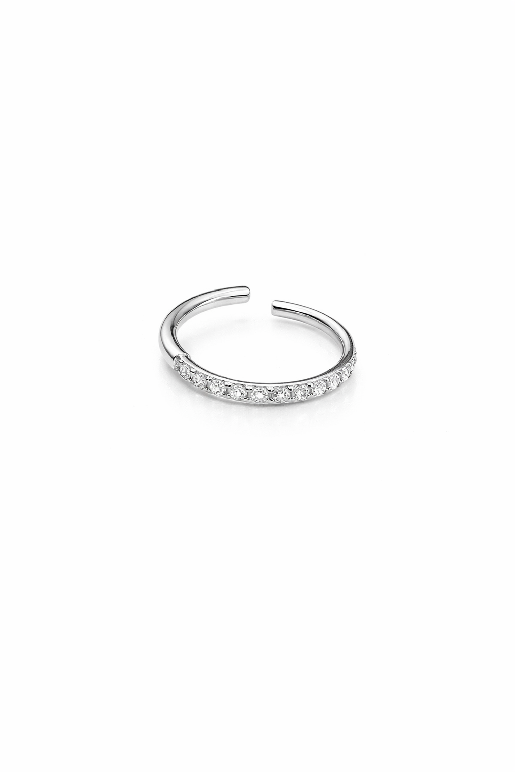 Premium Titanyum Halka Piercing