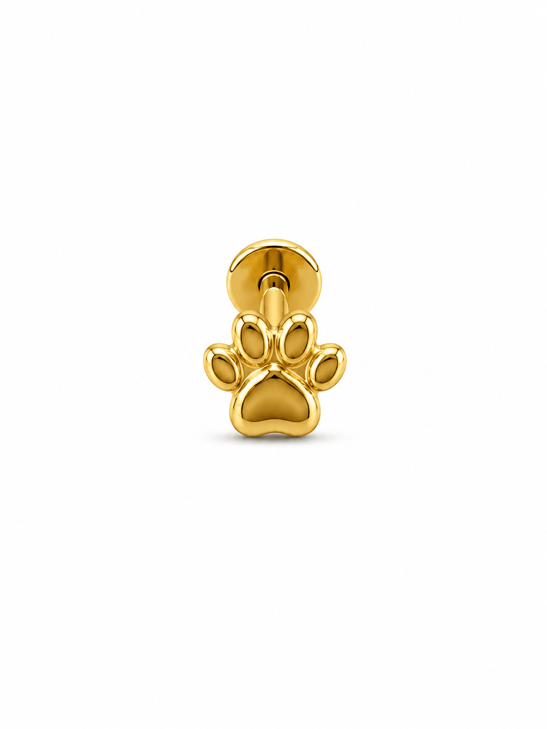 Premium Titanyum Pati Piercing