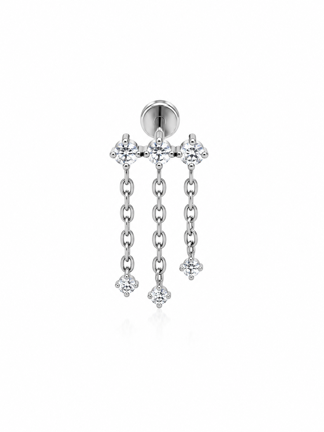 Premium Titanyum Piercing