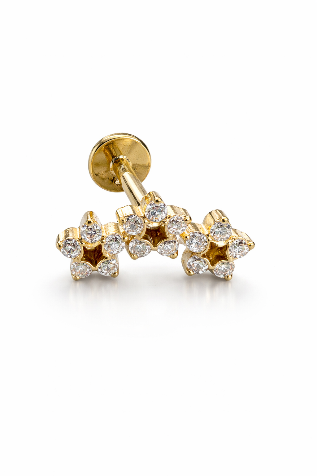 Premium Titanyum Piercing