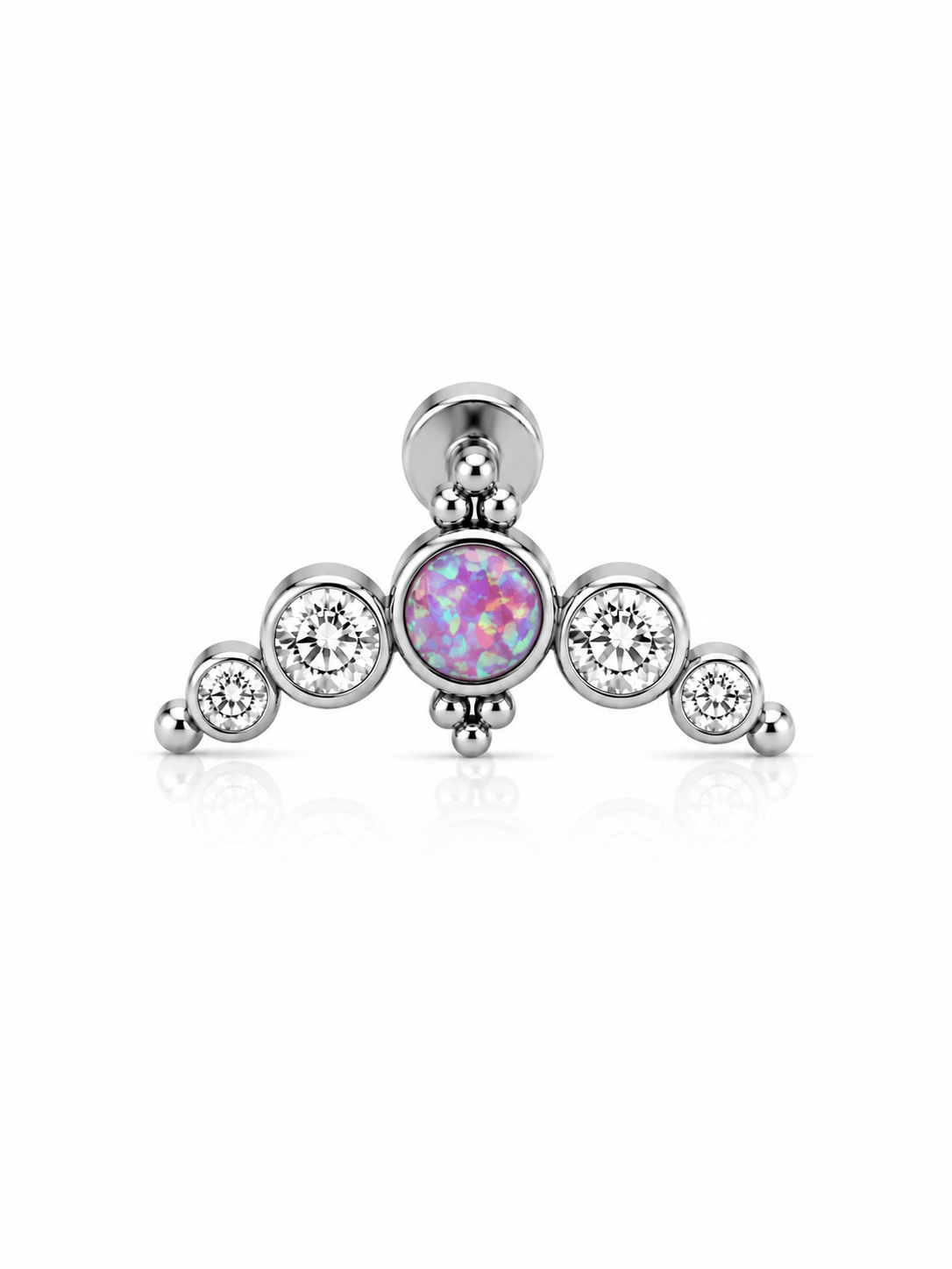 Premium Titanyum Piercing