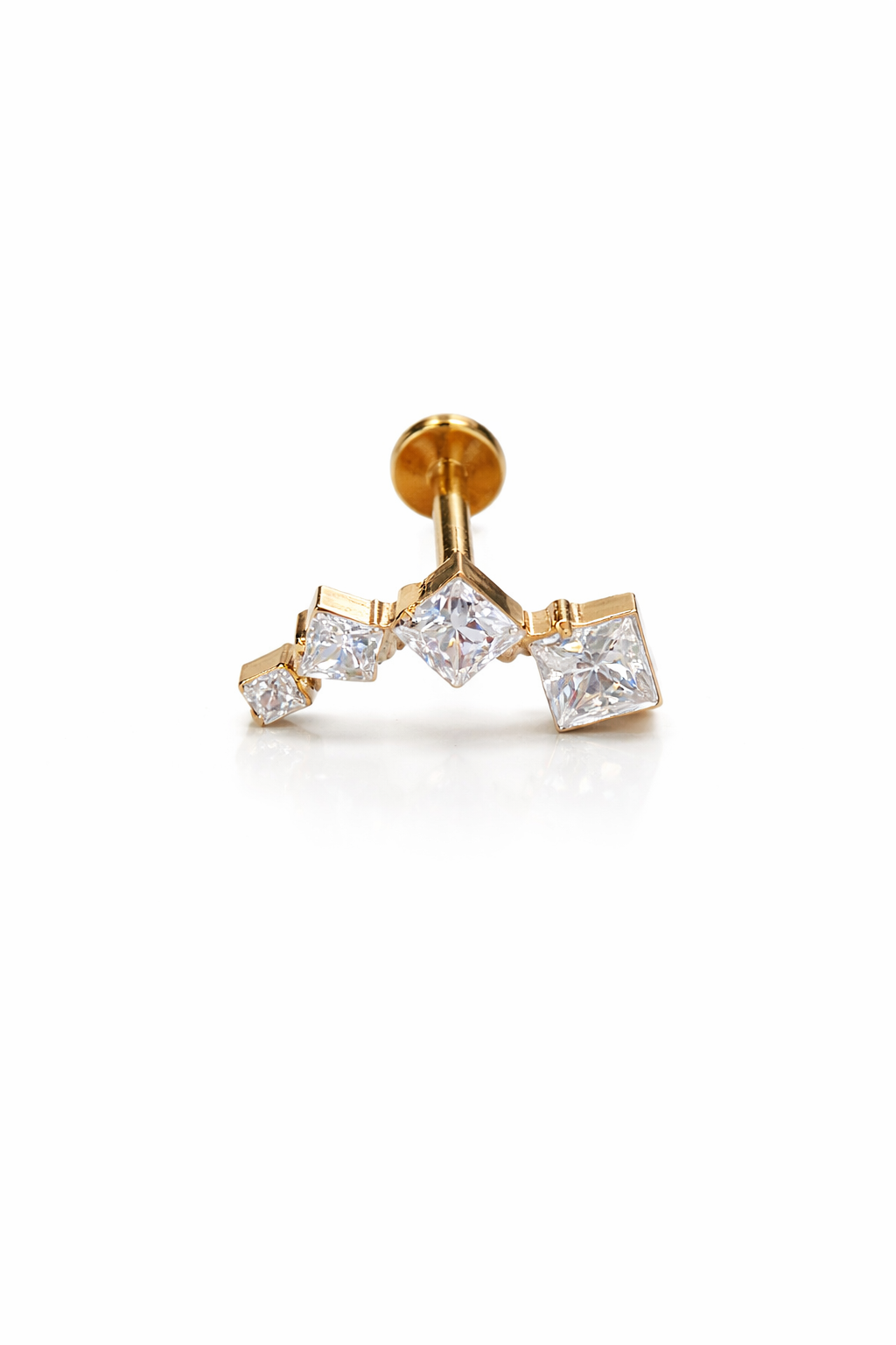 Premium Titanyum Piercing