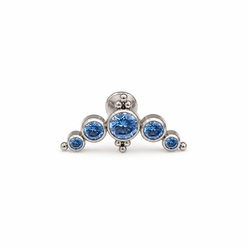 Premium Titanyum Piercing