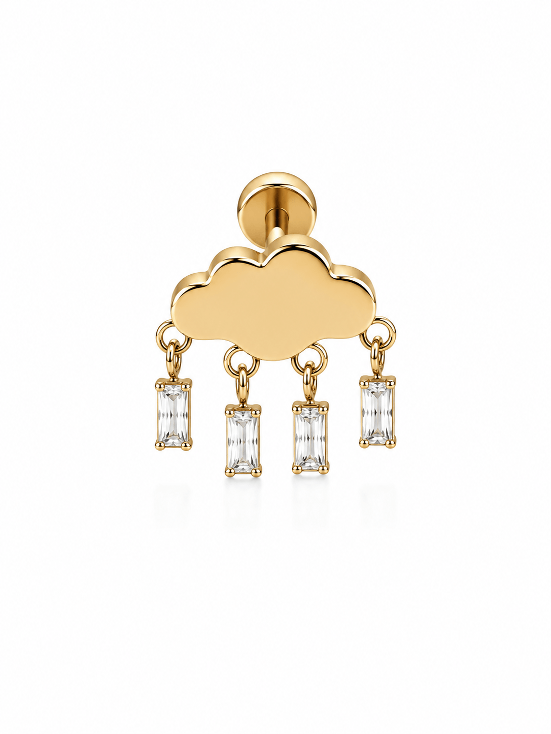 Premium Titanyum Piercing
