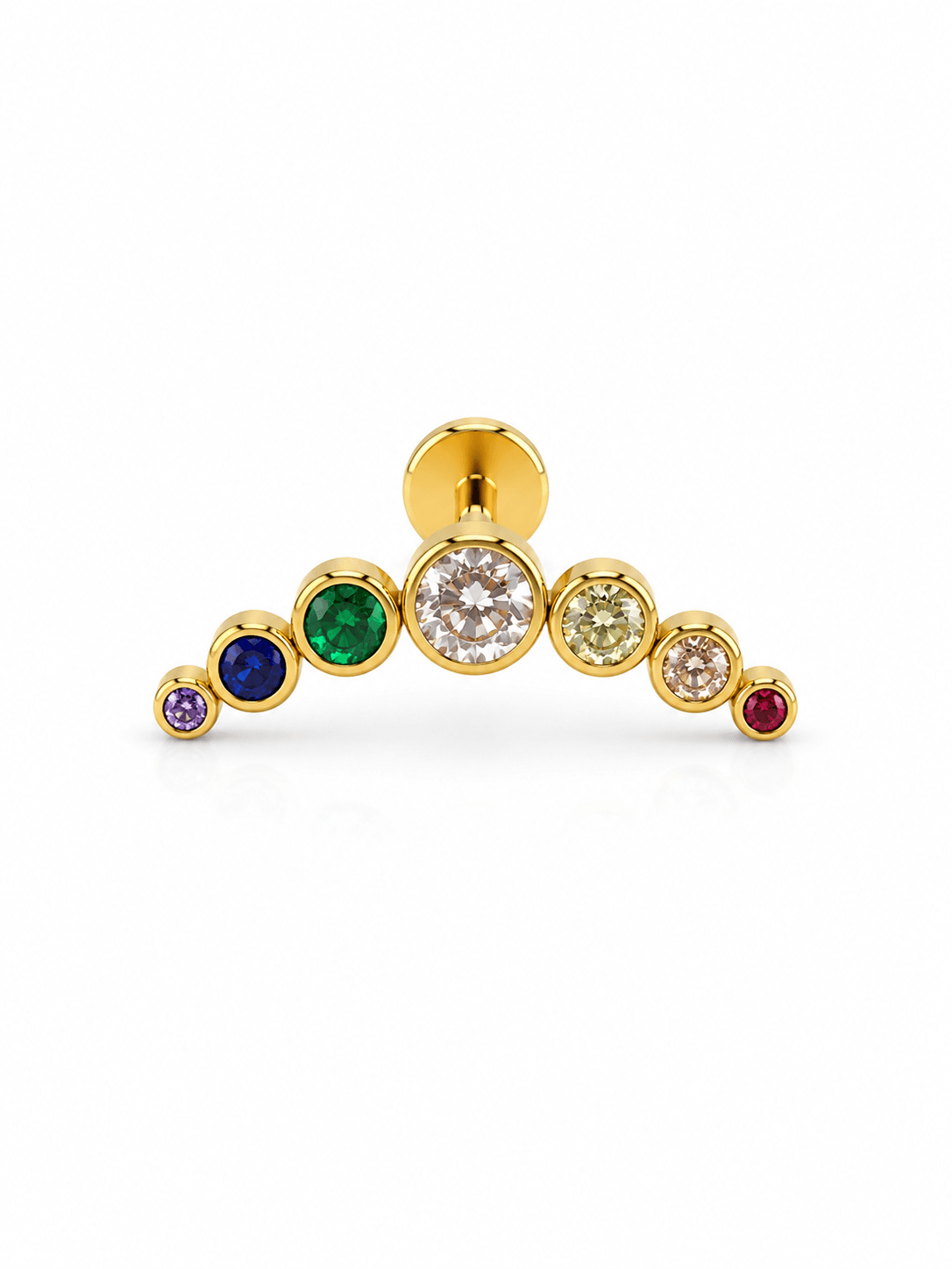 Premium Titanyum Piercing