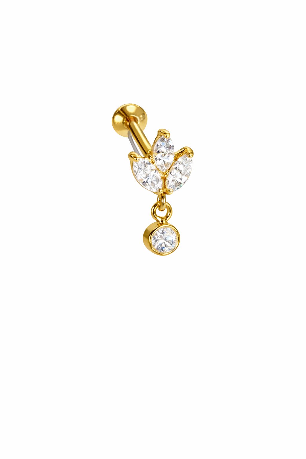 Premium Titanyum Piercing