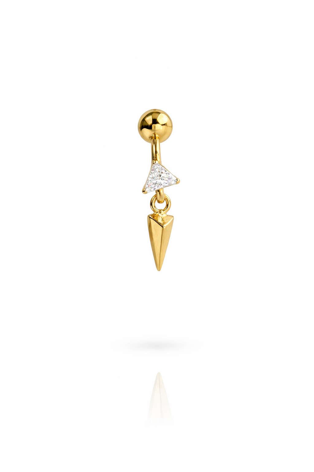 Premium Titanyum Piercing