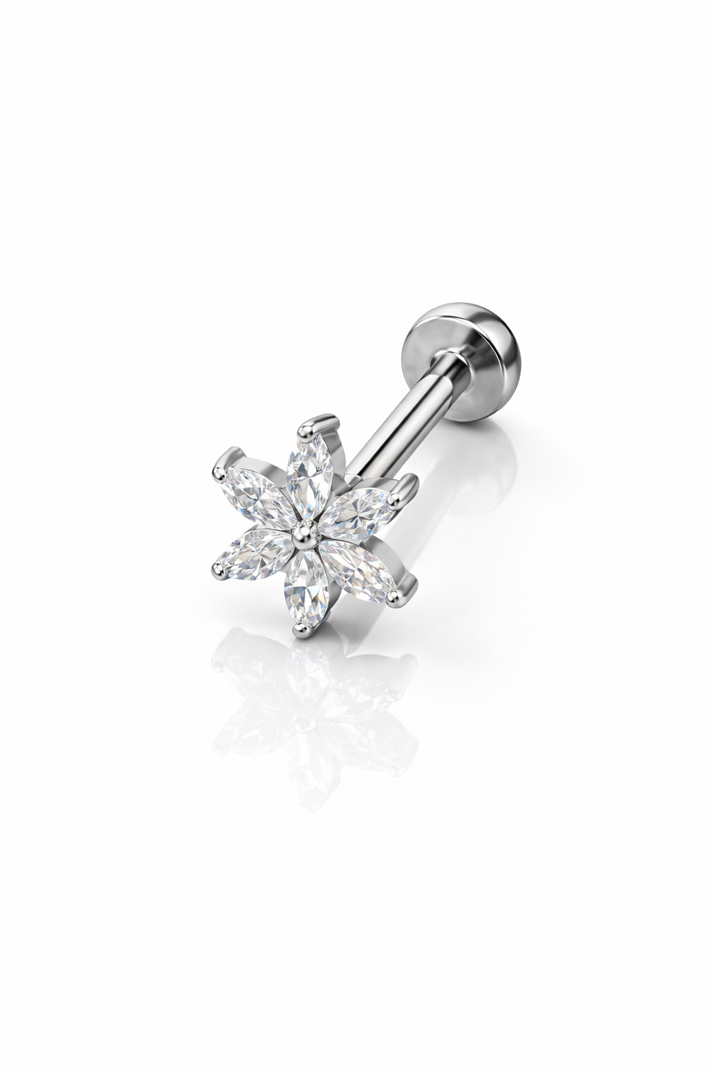 Premium Titanyum Piercing