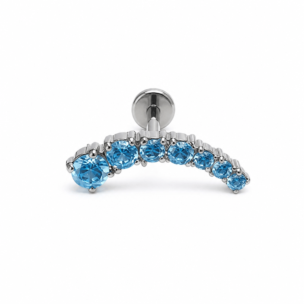 Premium Titanyum Piercing