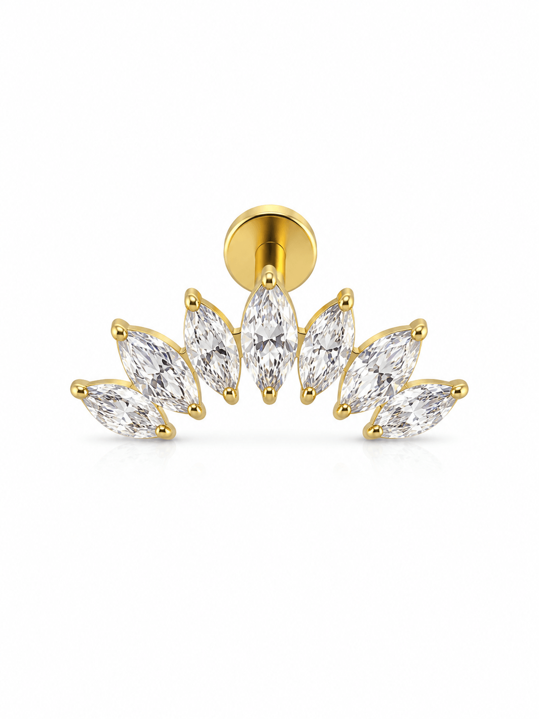 Premium Titanyum Piercing