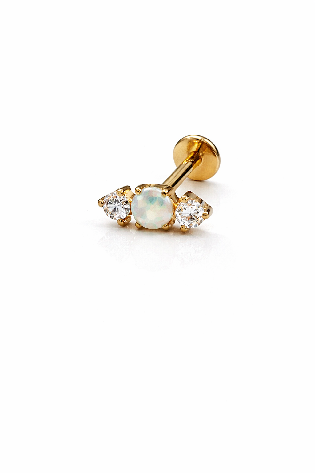 Premium Titanyum Piercing