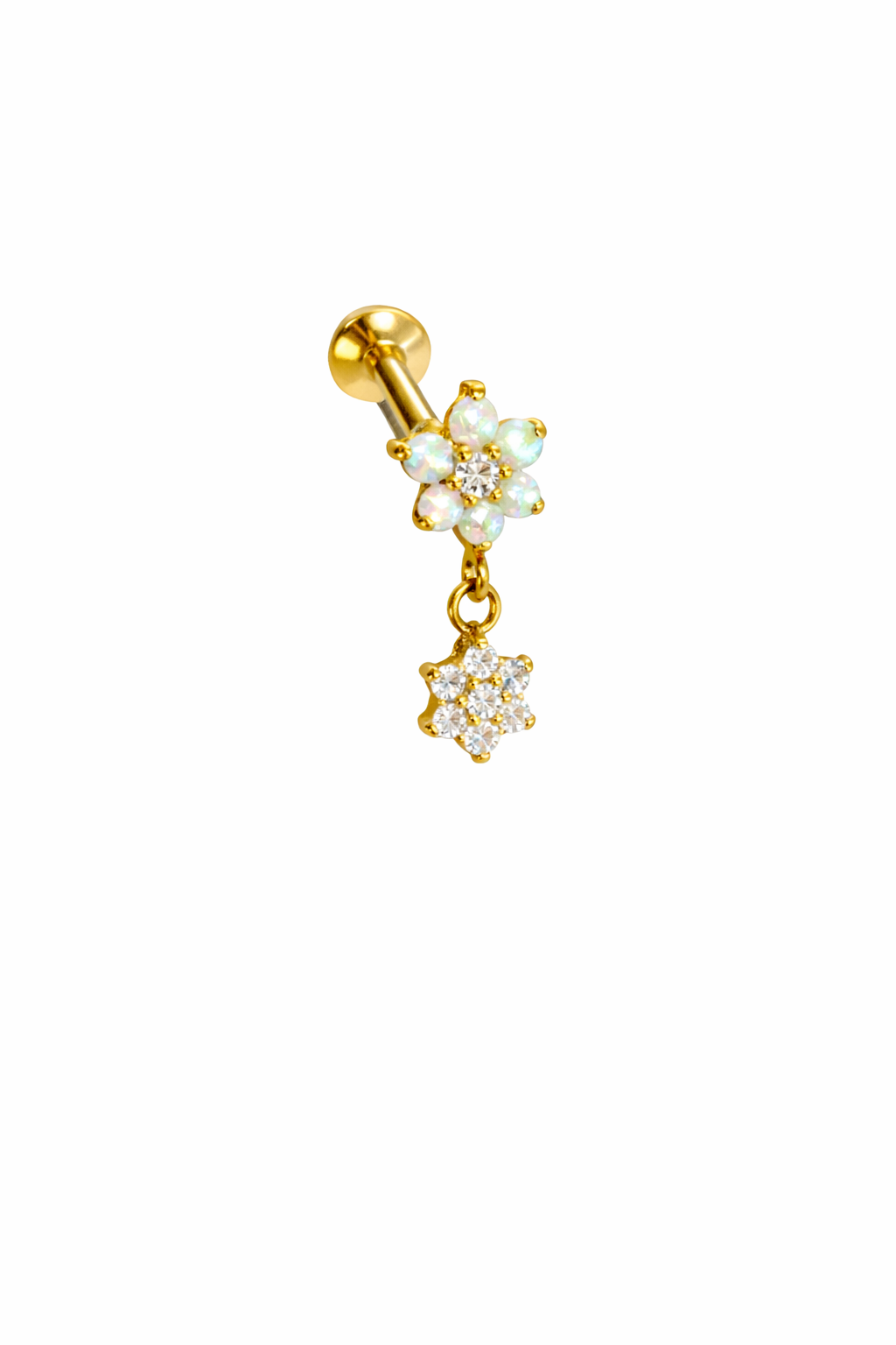 Premium Titanyum Piercing