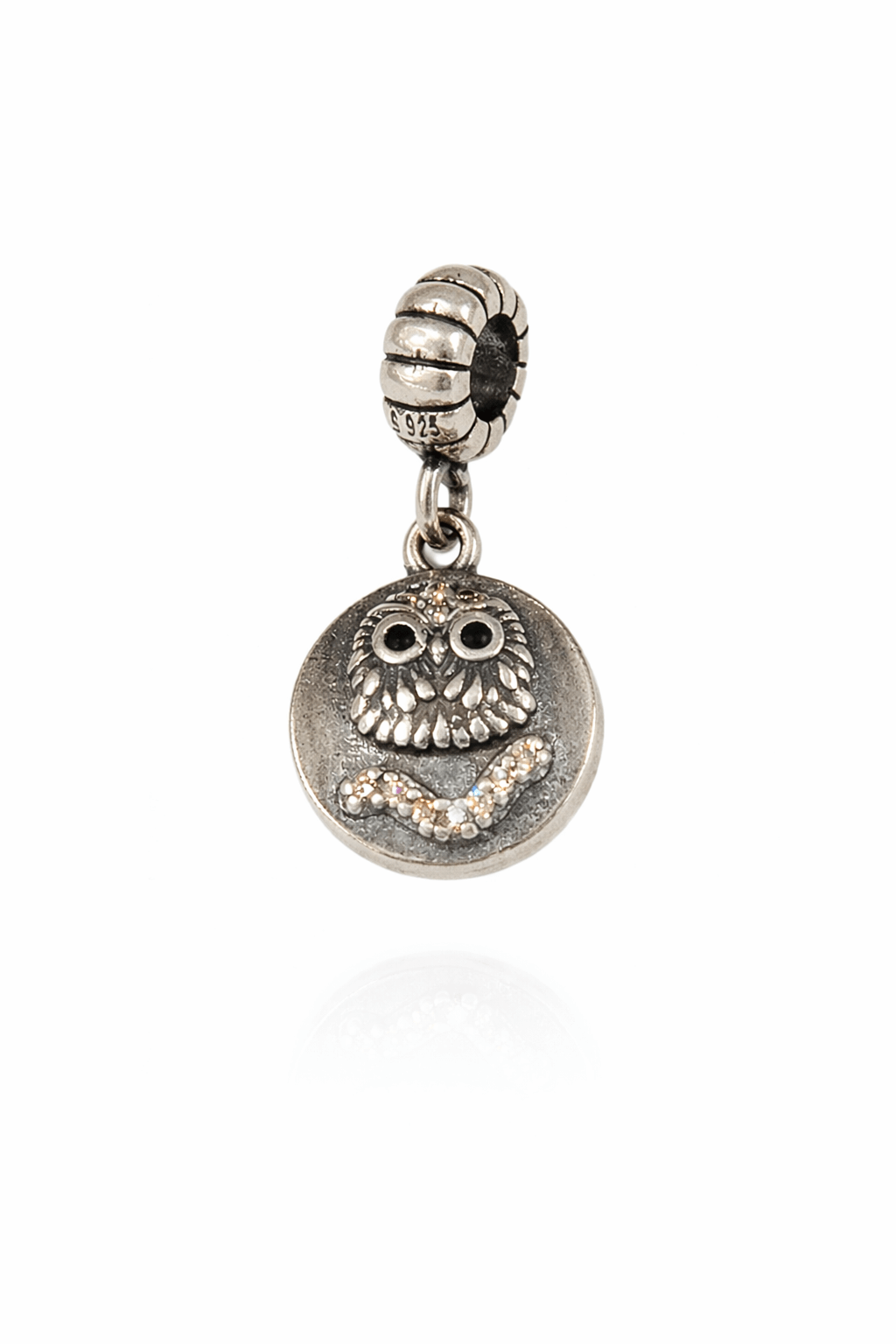 Sallantılı Baykuş Charm