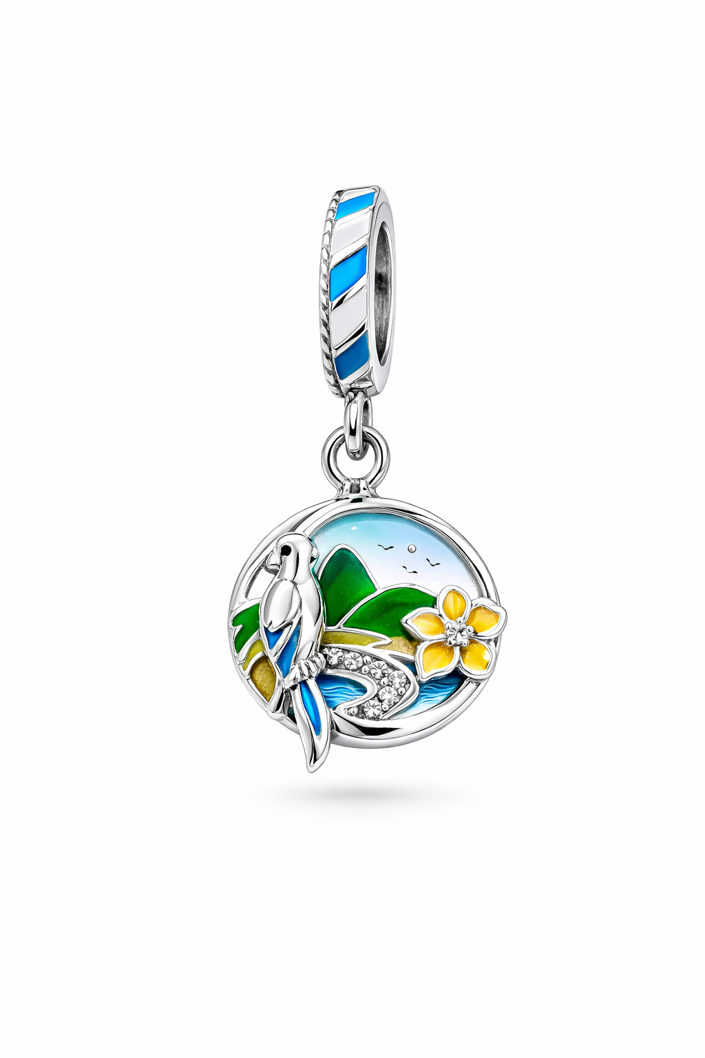 Sallantılı Brazilya Charm