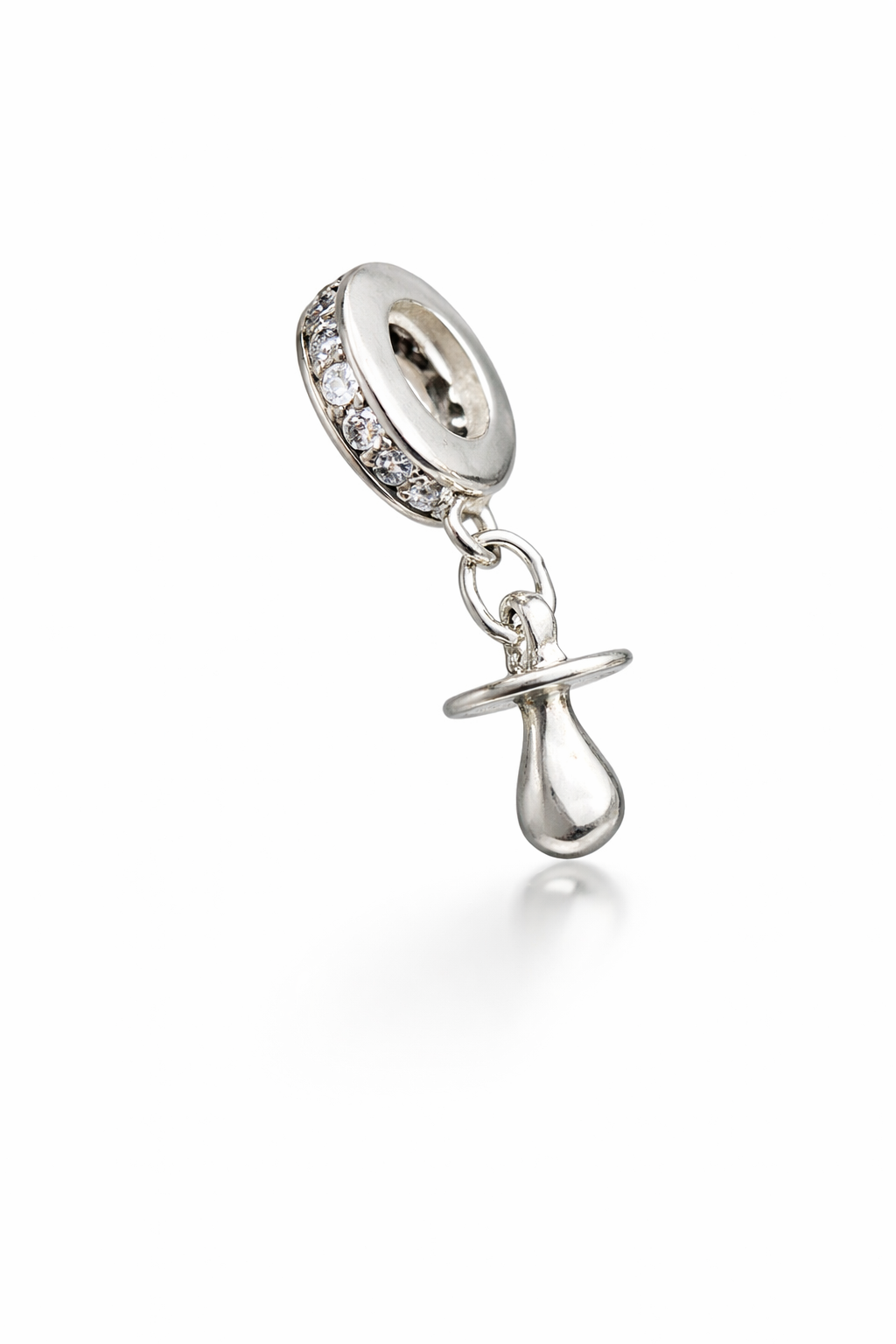 Sallantılı Emzik Charm