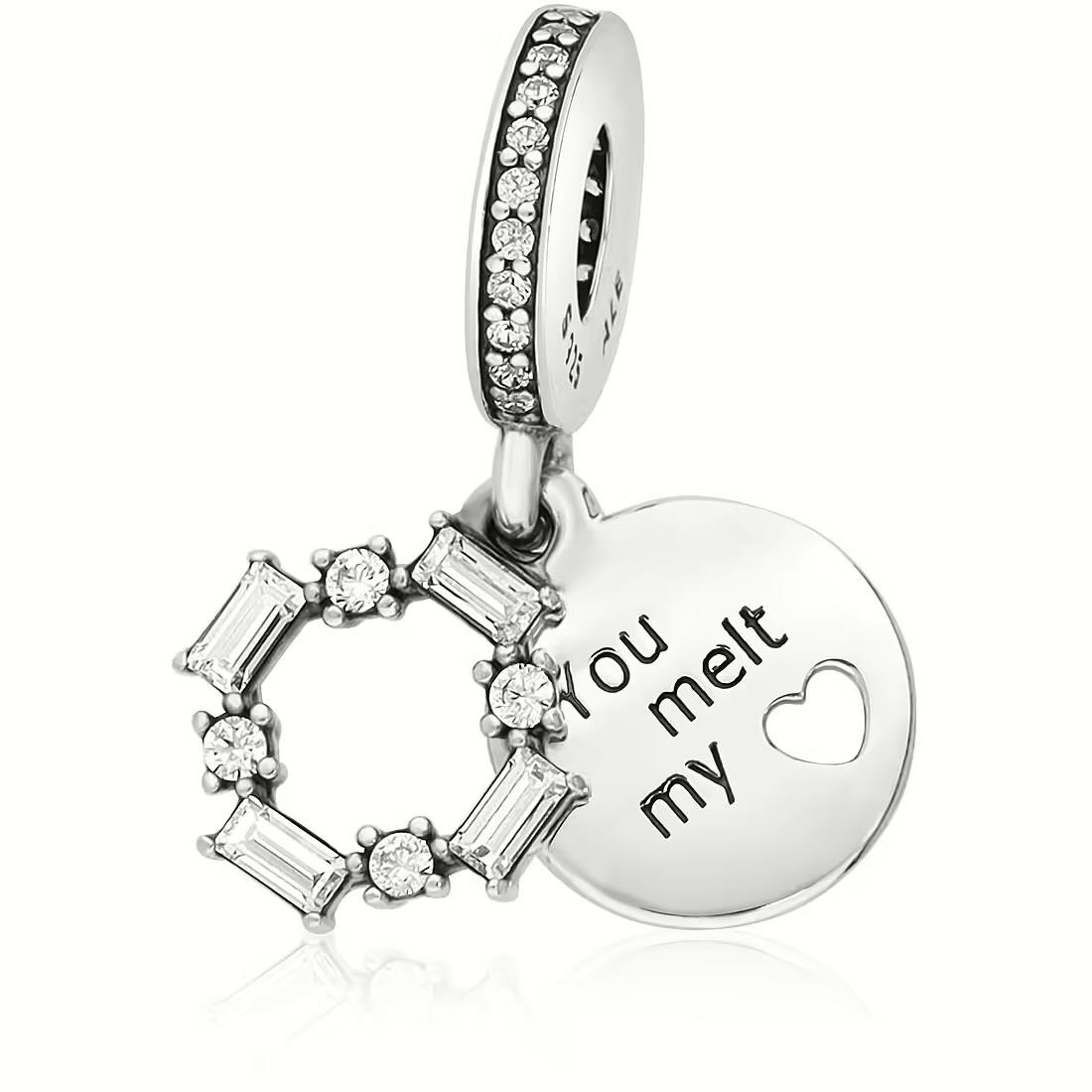 Sallantılı Işıltılı Charm