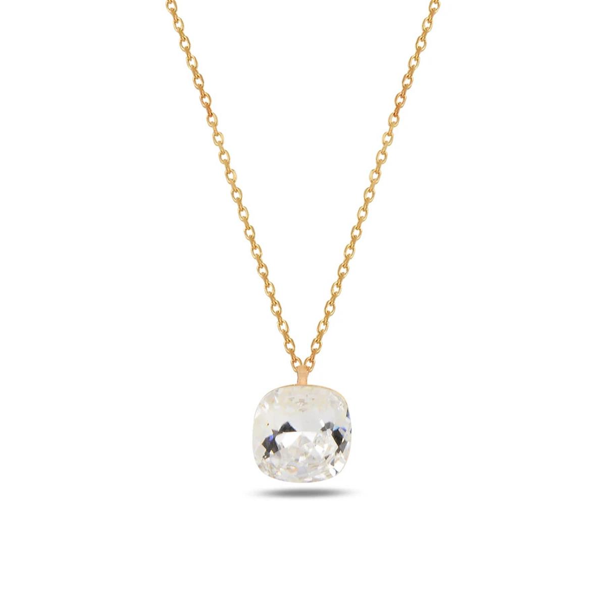 Swarovski Taşlı Kolye