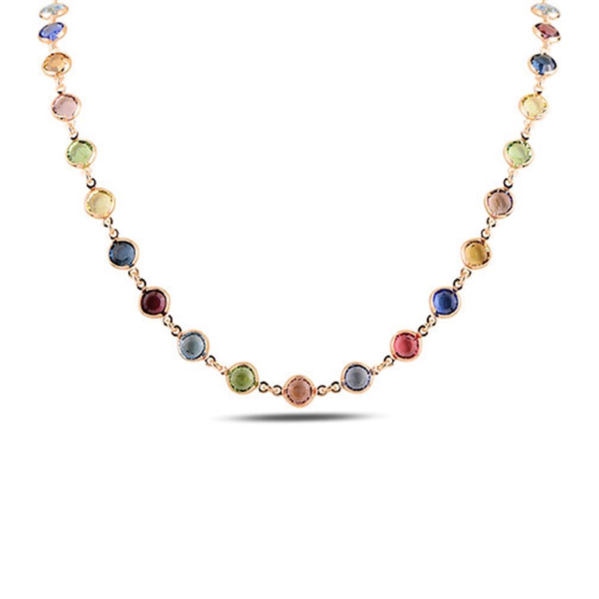 Swarovski Taşlı Kolye