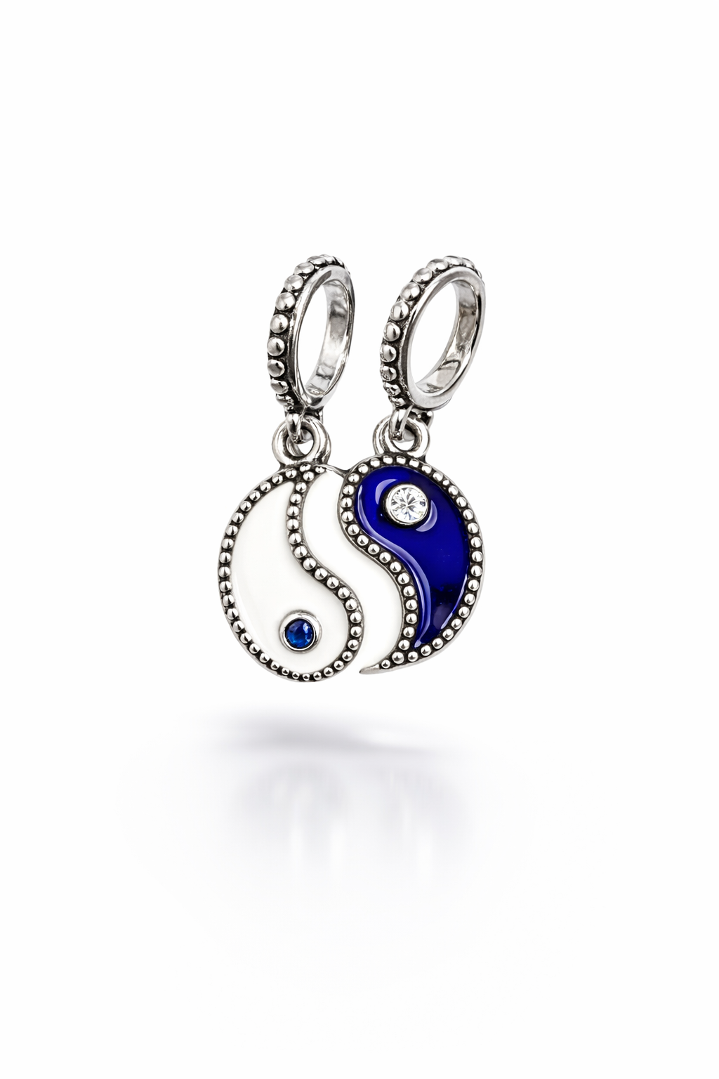 Yin Yang İkili Charm