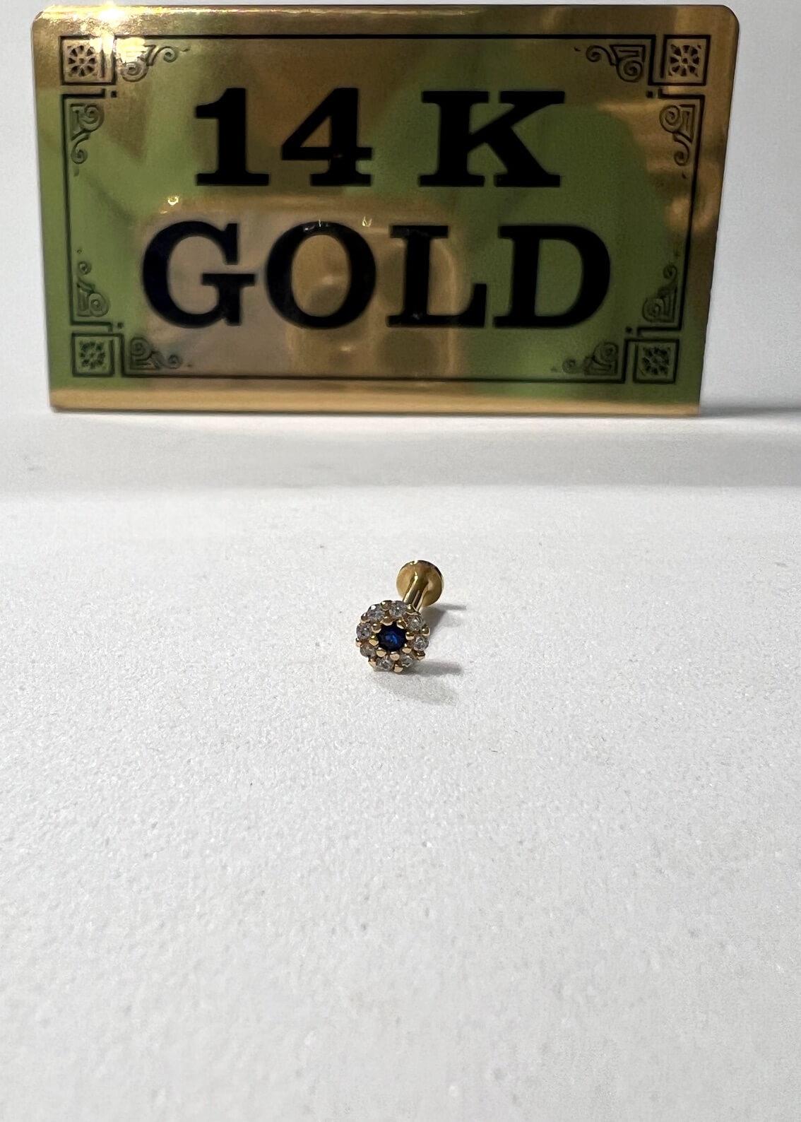 Altın Göz Piercing