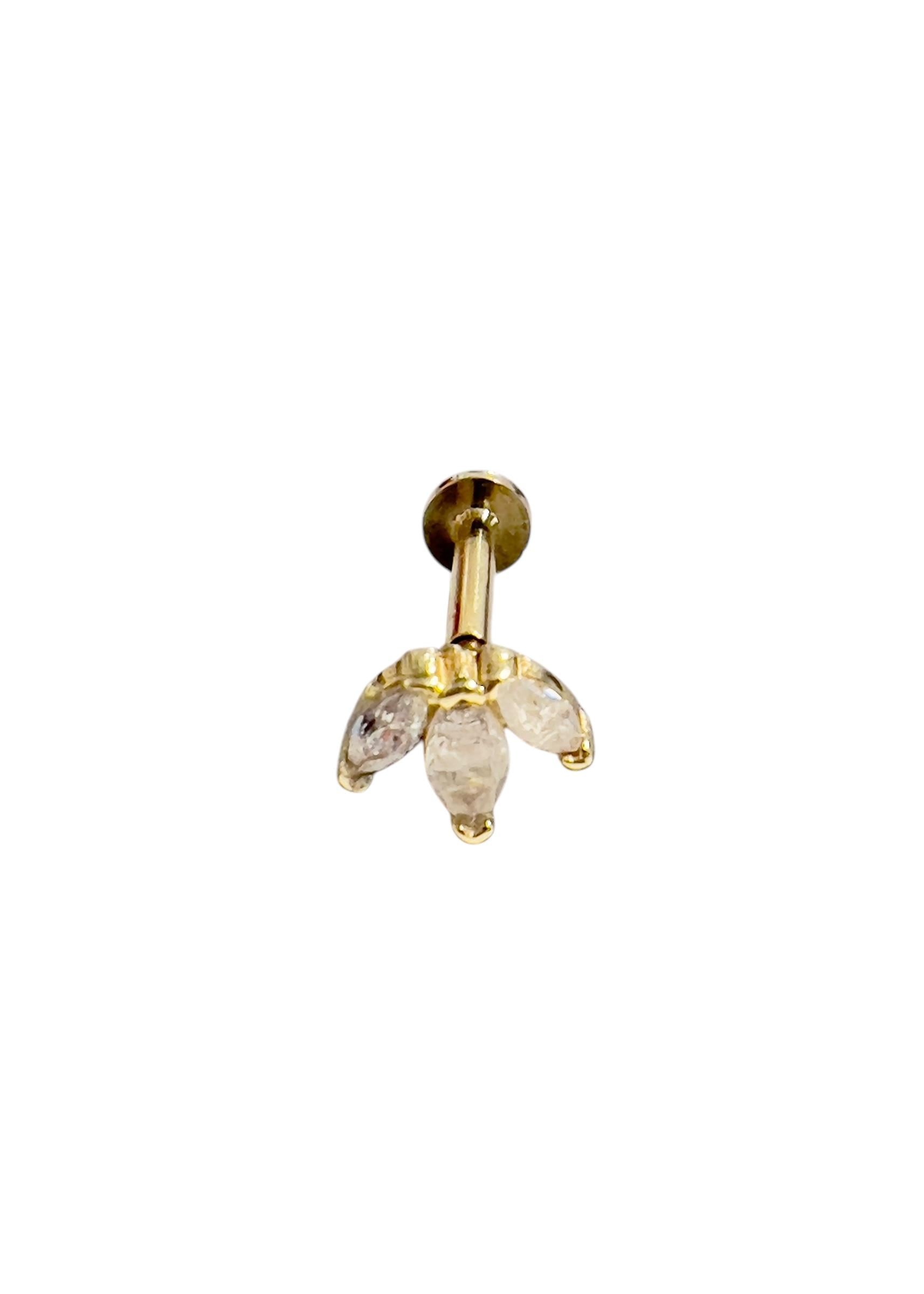 Altın Piercing