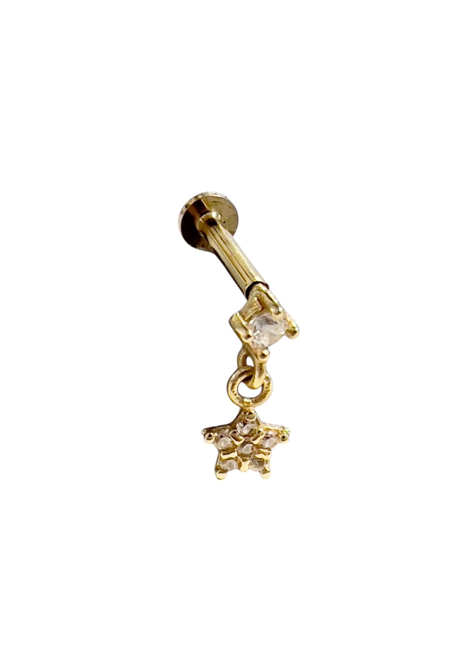 Altın Piercing