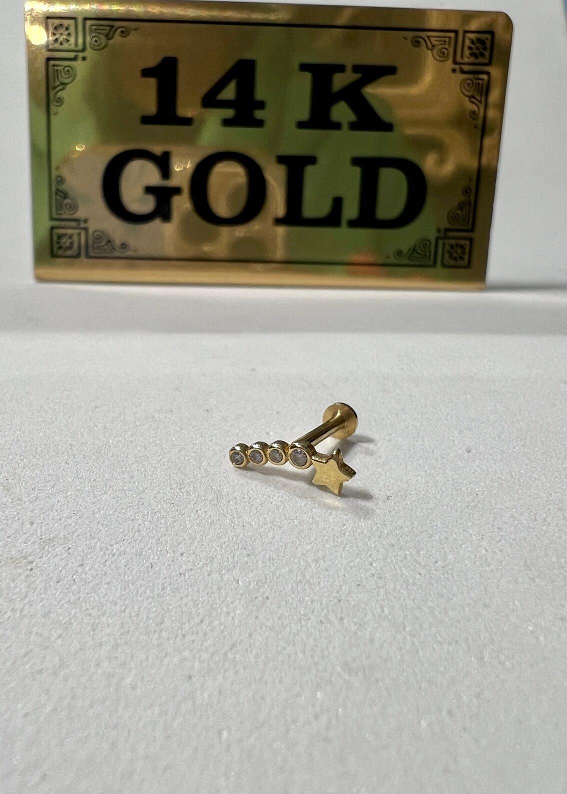 Altın Yıldız Piercing