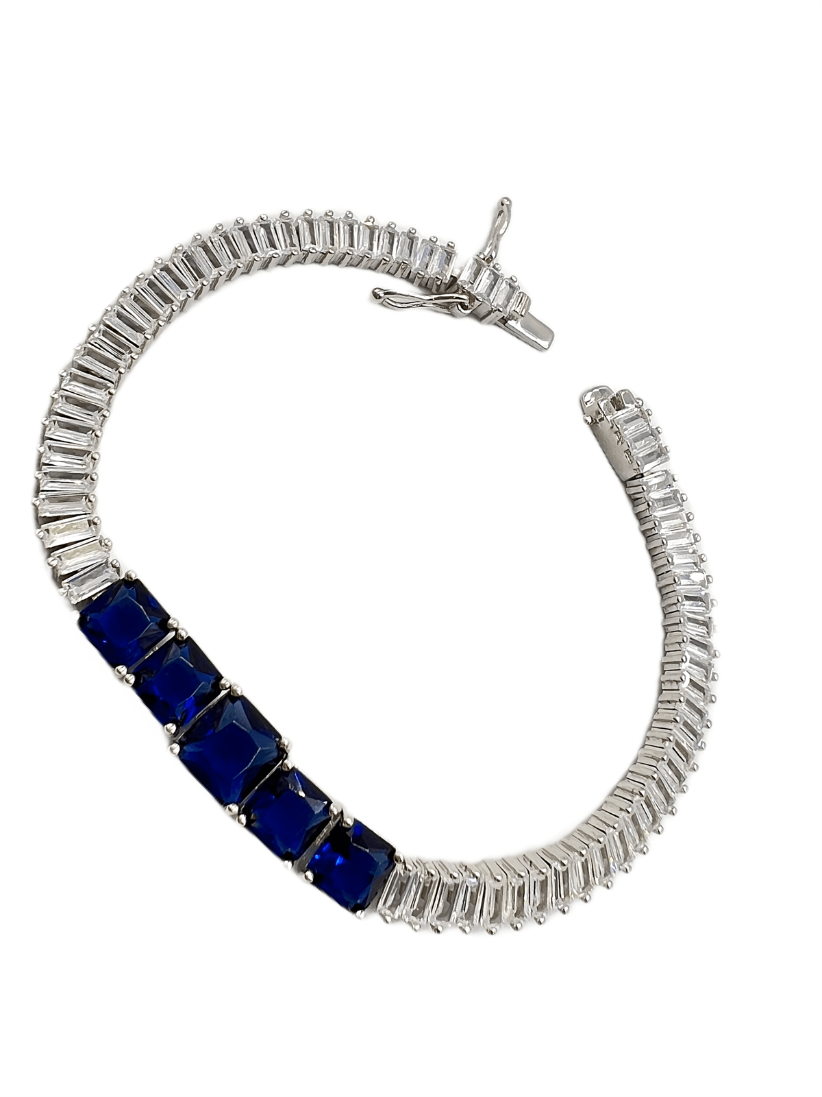 Baget Safir Bileklik