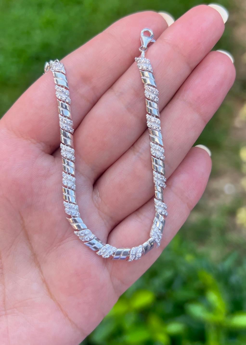 Bety Taşlı Bileklik