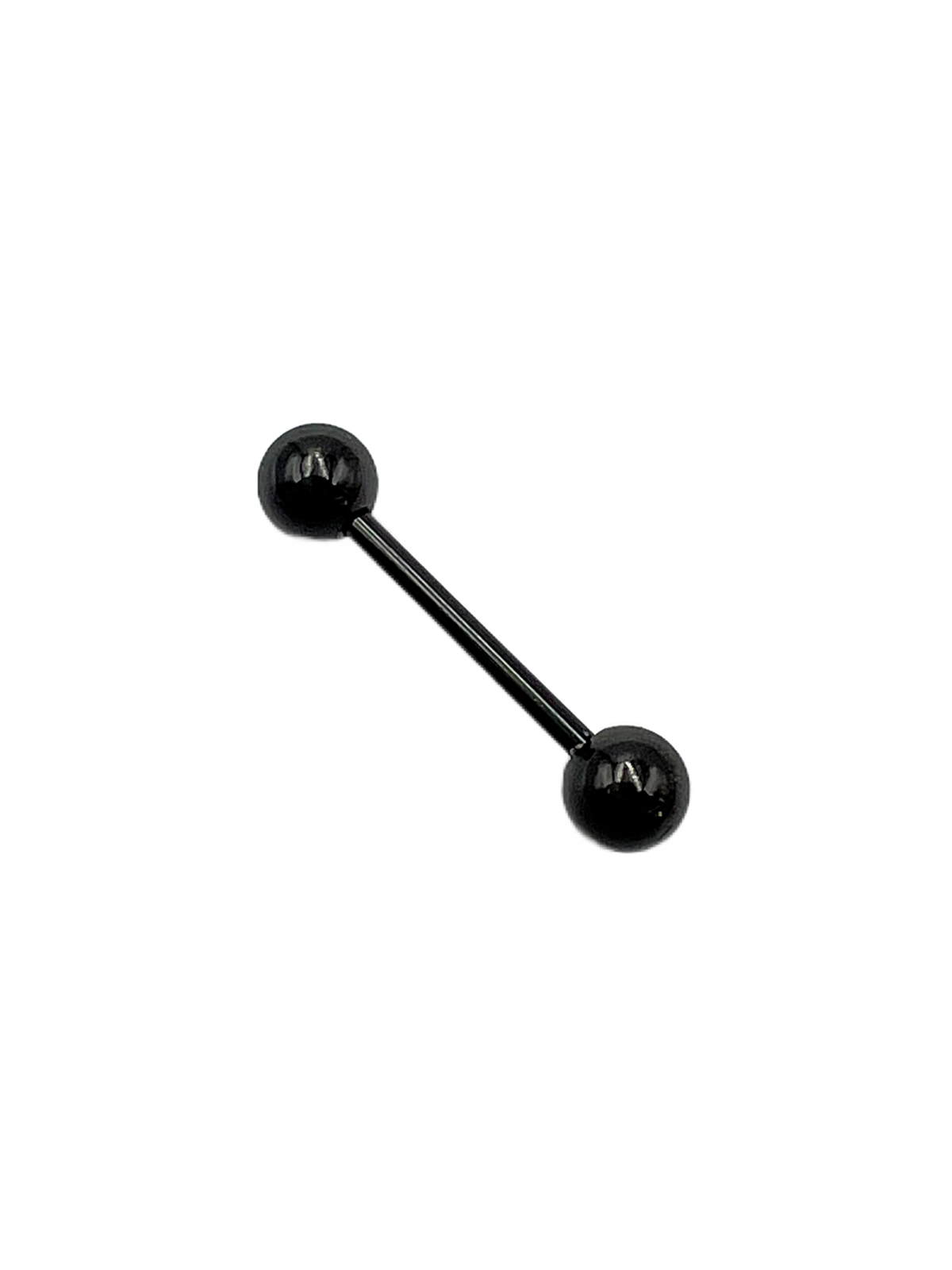 Çelik Dil Piercing