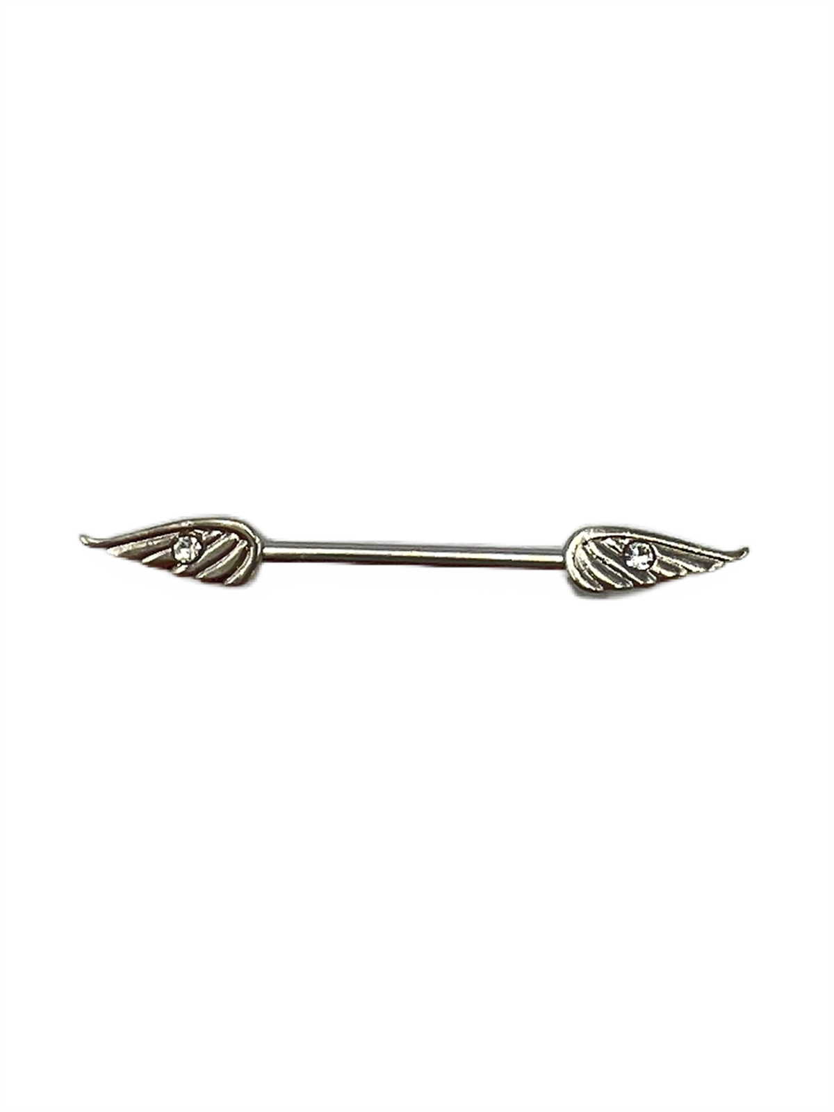 Çelik Göğüs Piercing