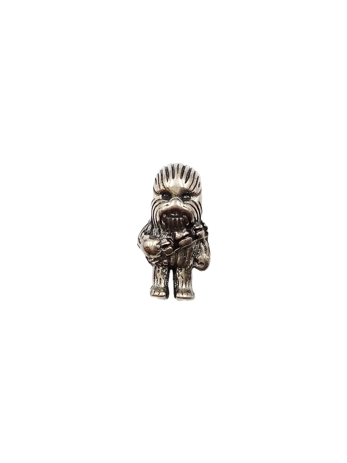 Chewbacca Star Wars Charm