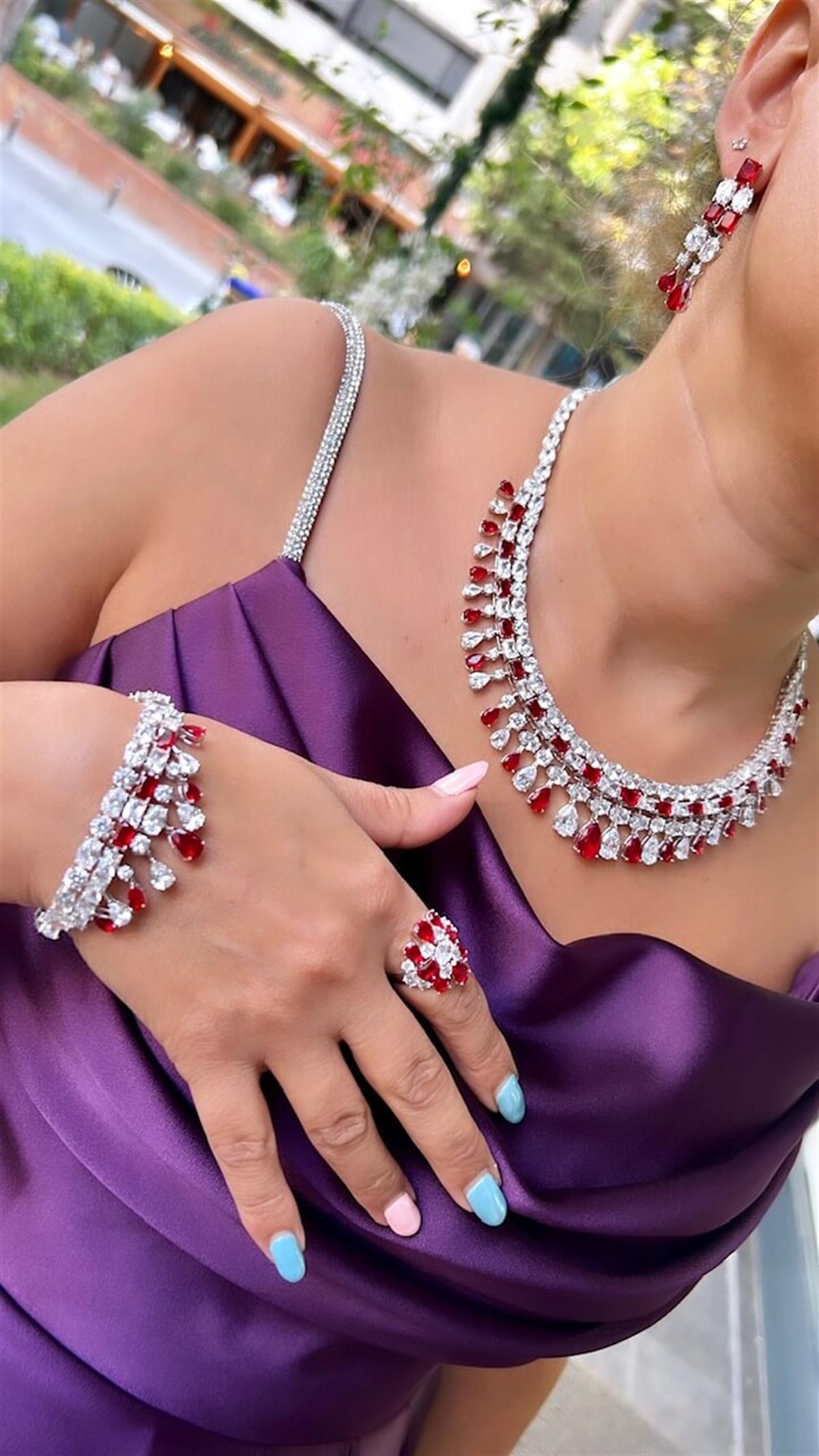 Diana Lüx Set