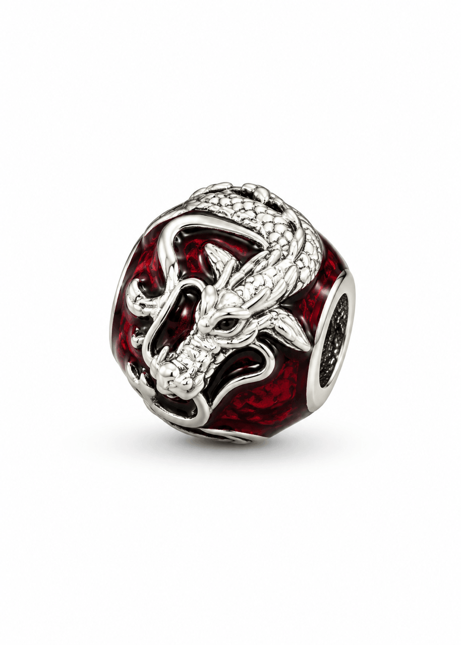Disney Mulan Mushu Ejderhası Charm