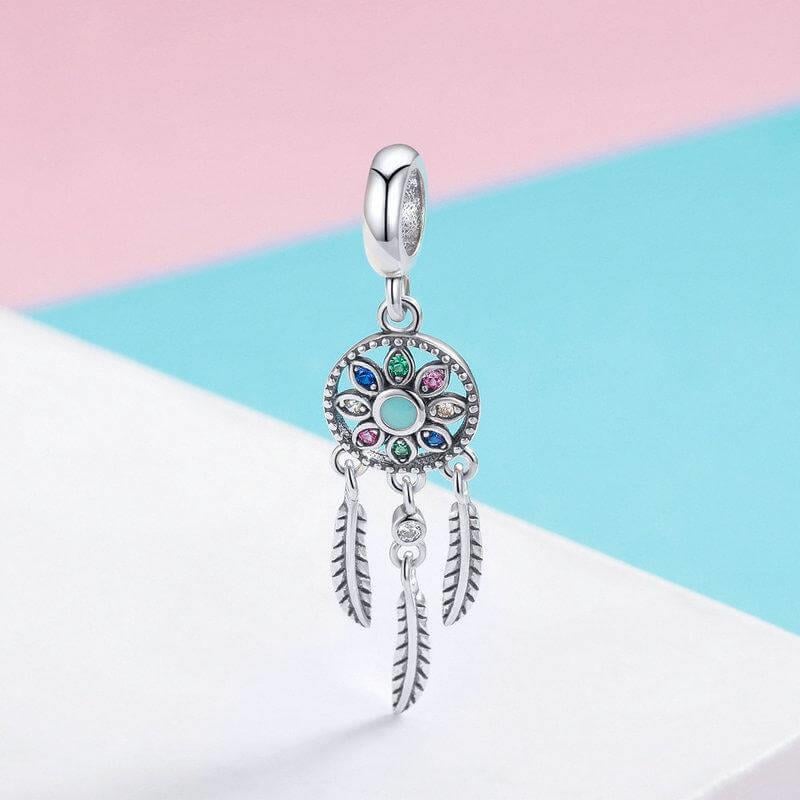 Dream Catcher Charm