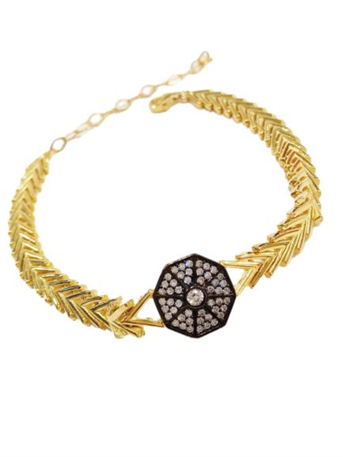 Gold Bileklik