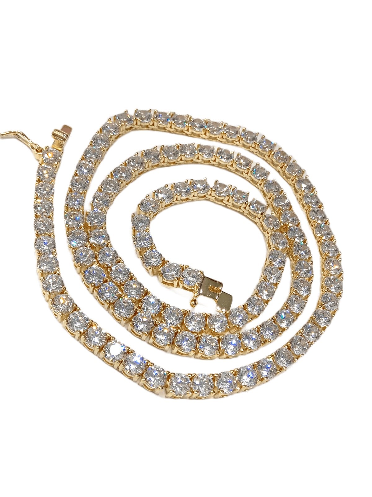 Gold Suyolu Kolye