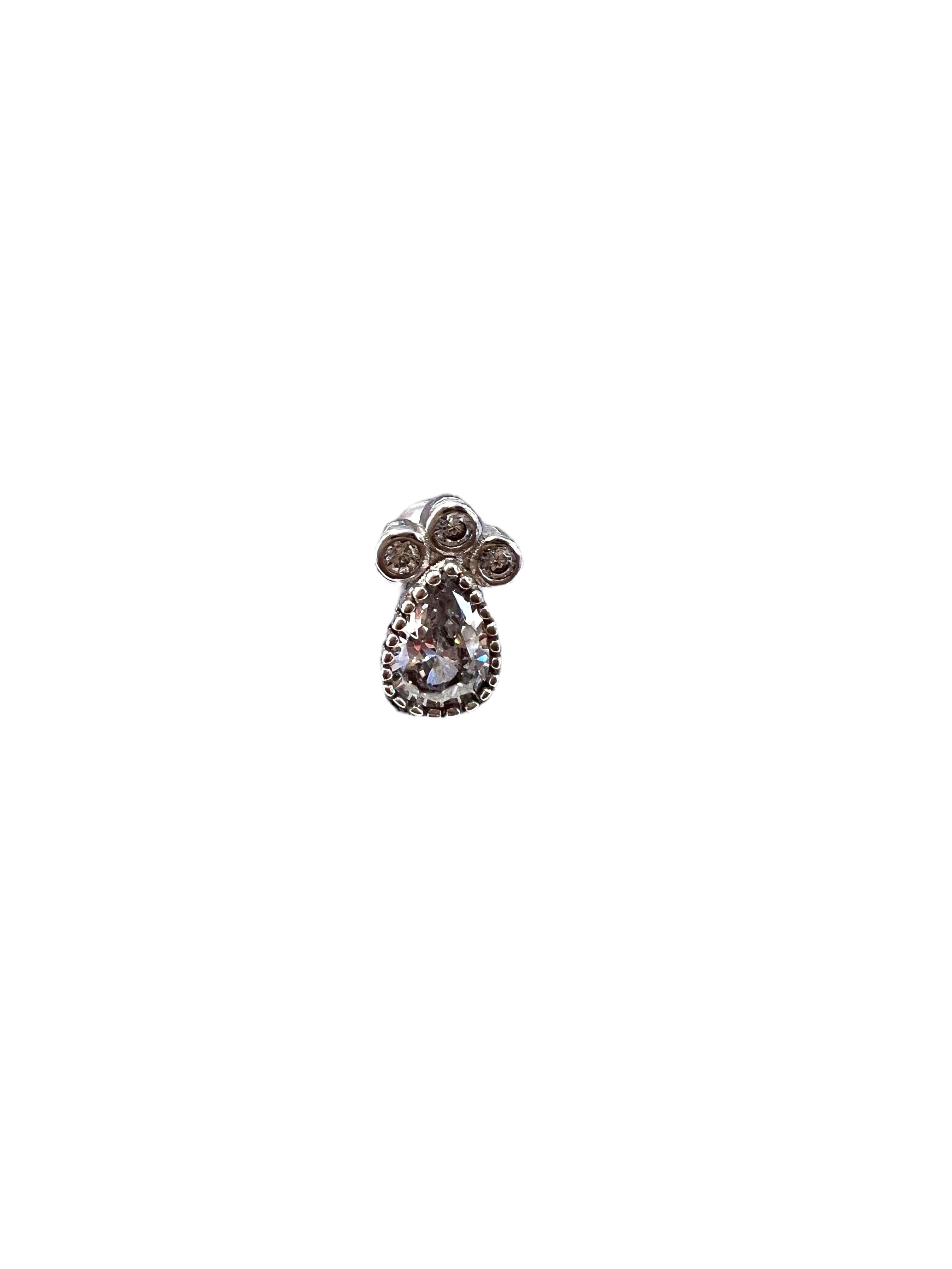 Gümüş Piercing