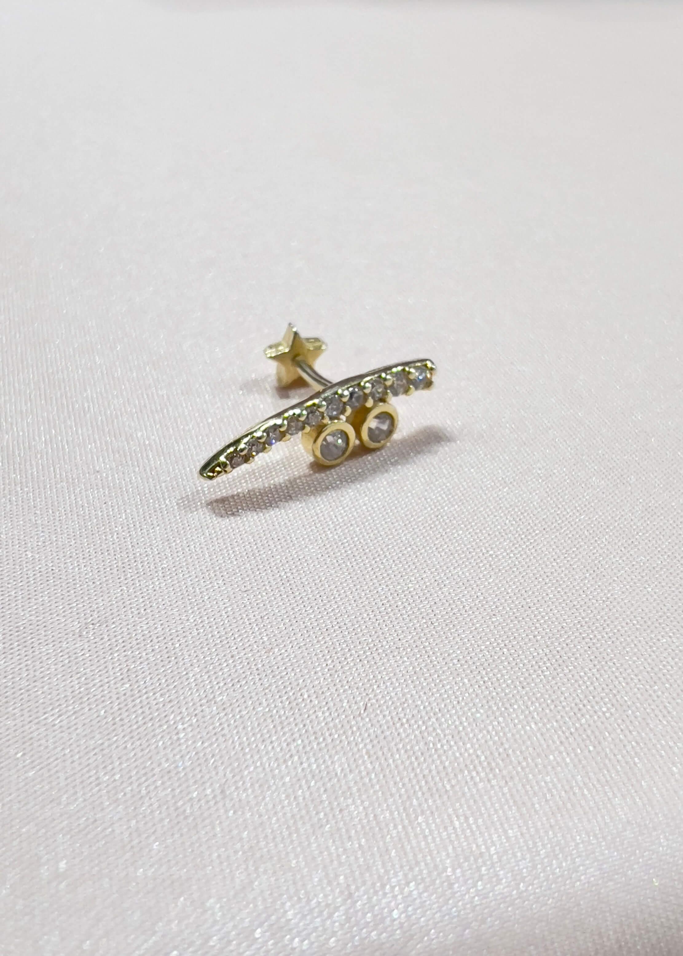 Gümüş Piercing