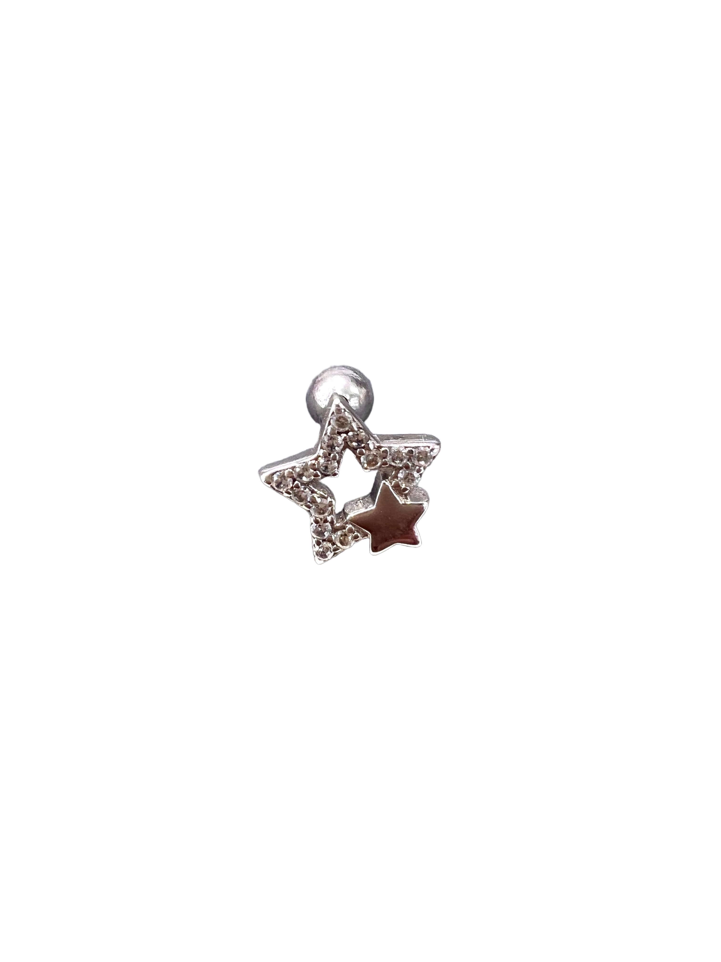 Gümüş Piercing