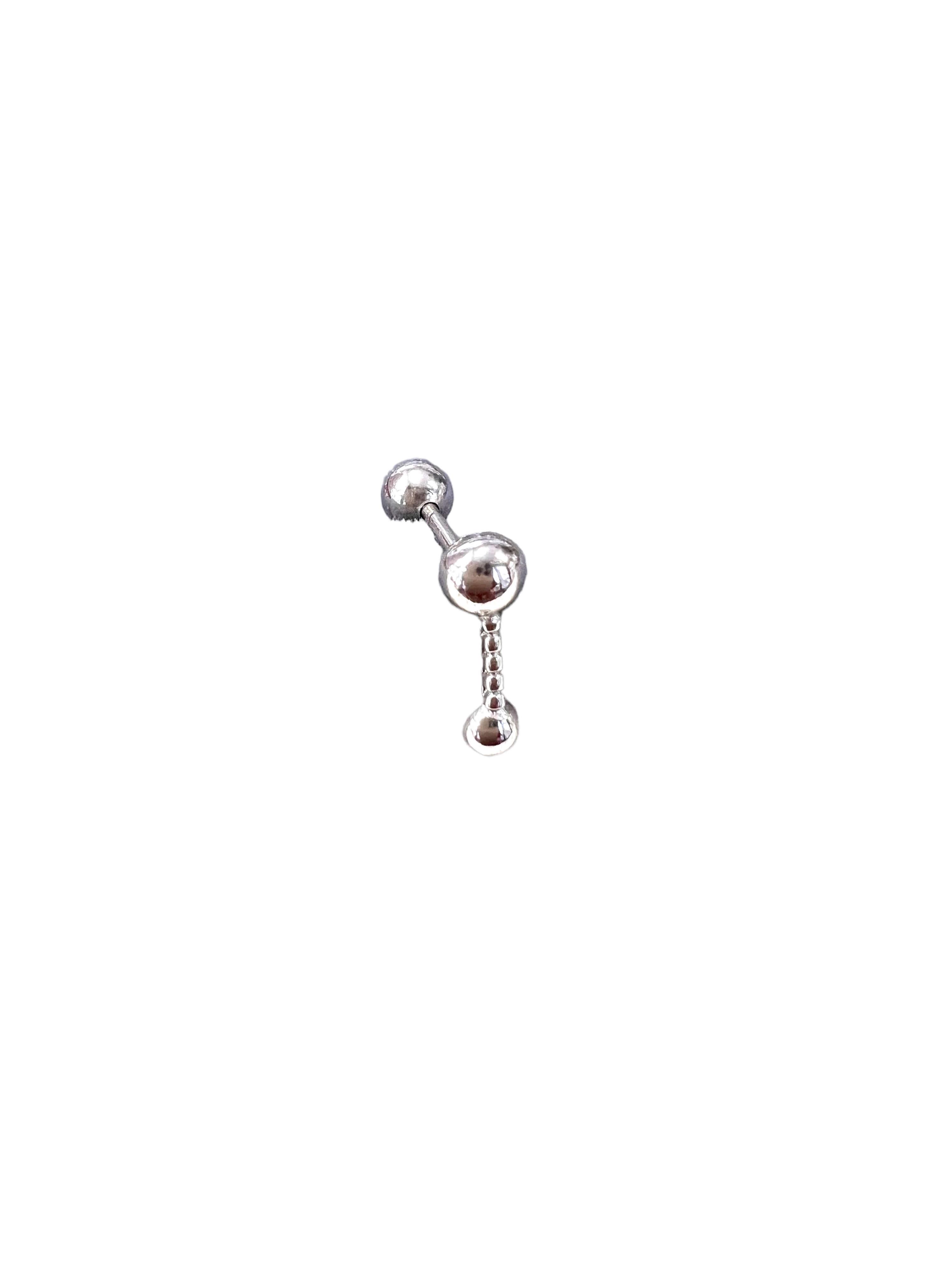 Gümüş Piercing