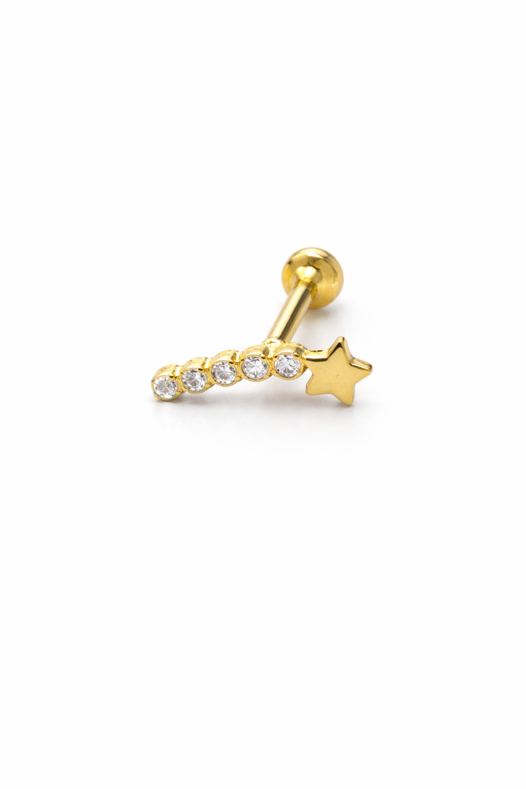 Gümüş Piercing