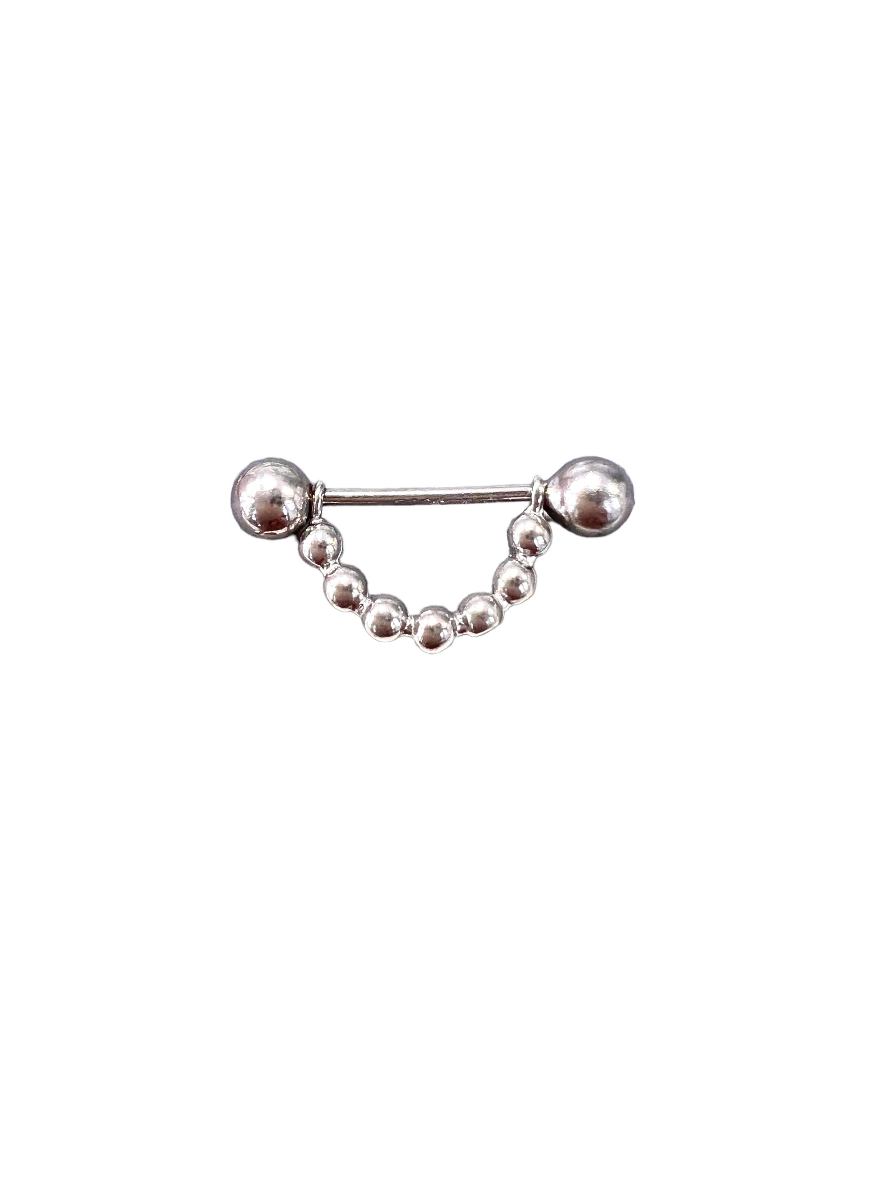 Gümüş Piercing