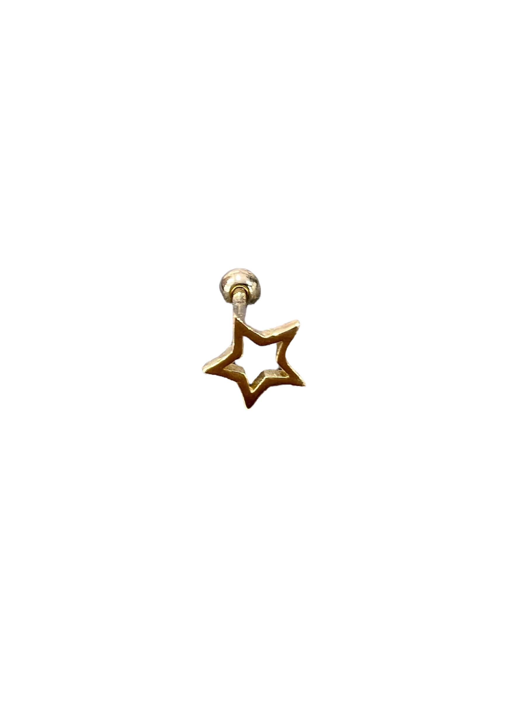 Gümüş Piercing