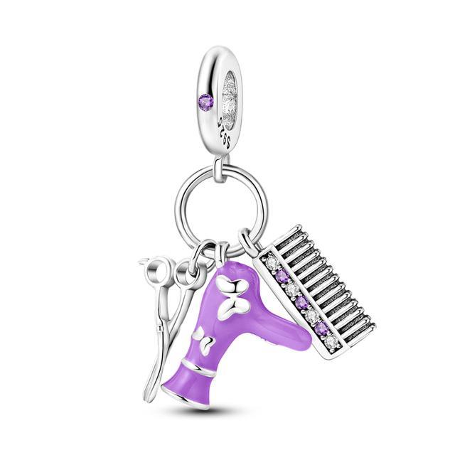Hairdresser Charm