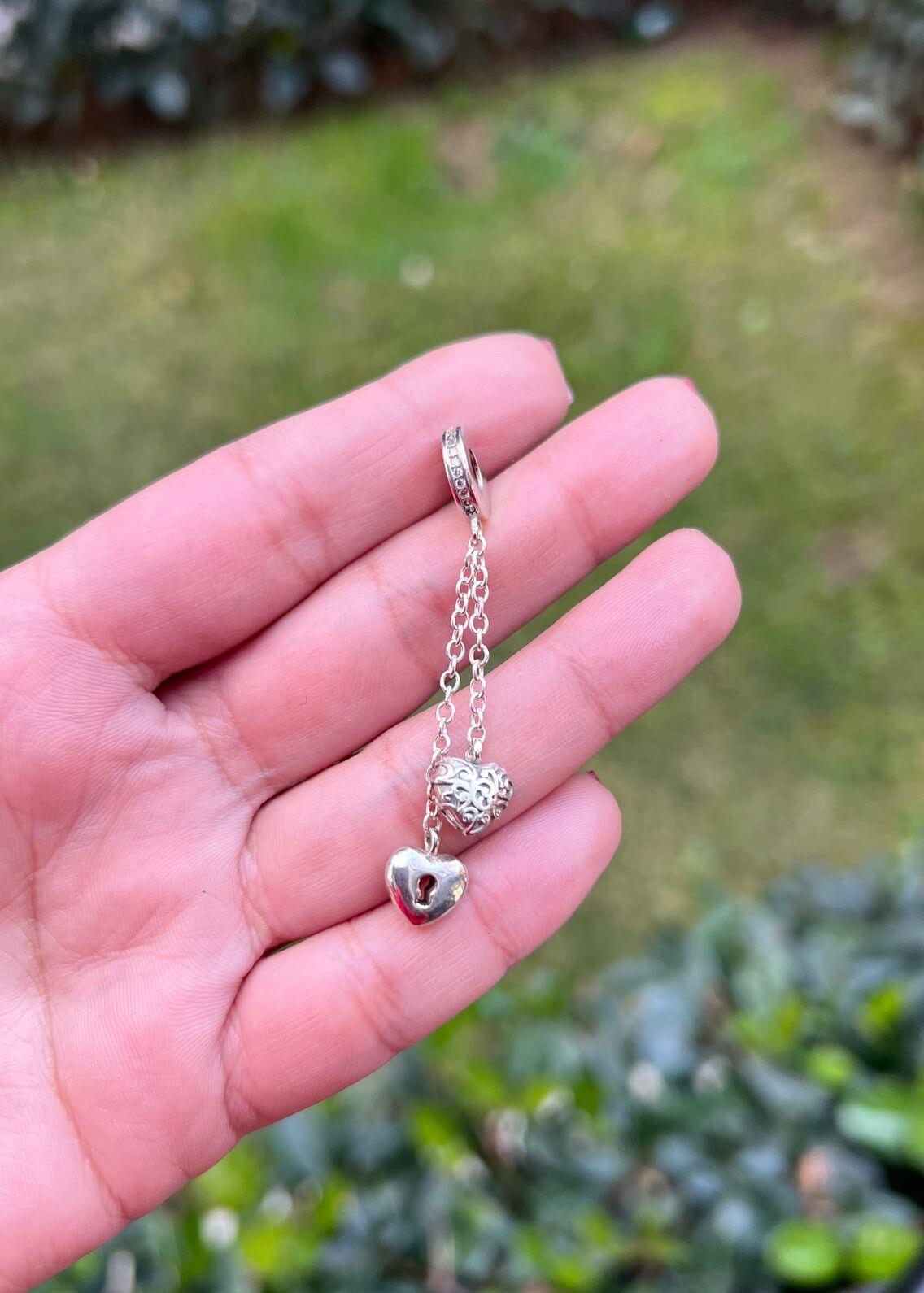 Kalp Sallantılı Charm
