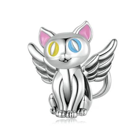 Kanatlı Kedi Charm 