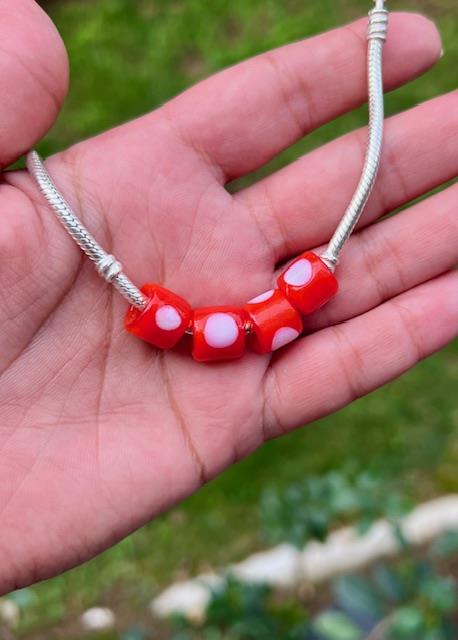 Murano Cam Charm