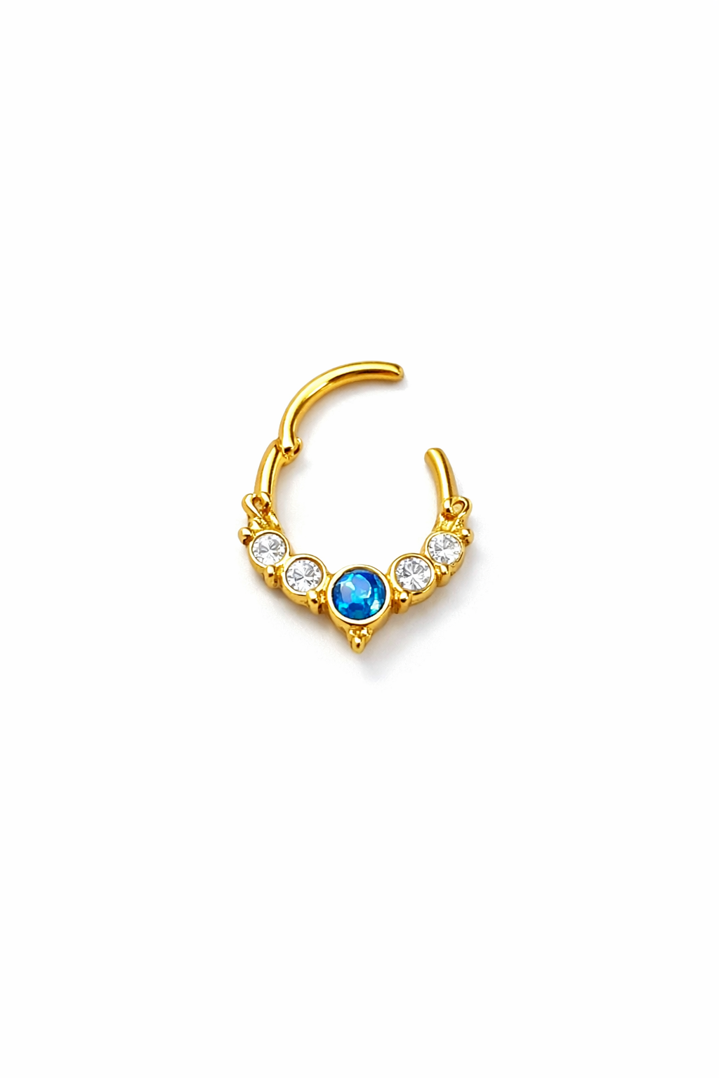 Premium Cerrahi Çelik Halka Piercing
