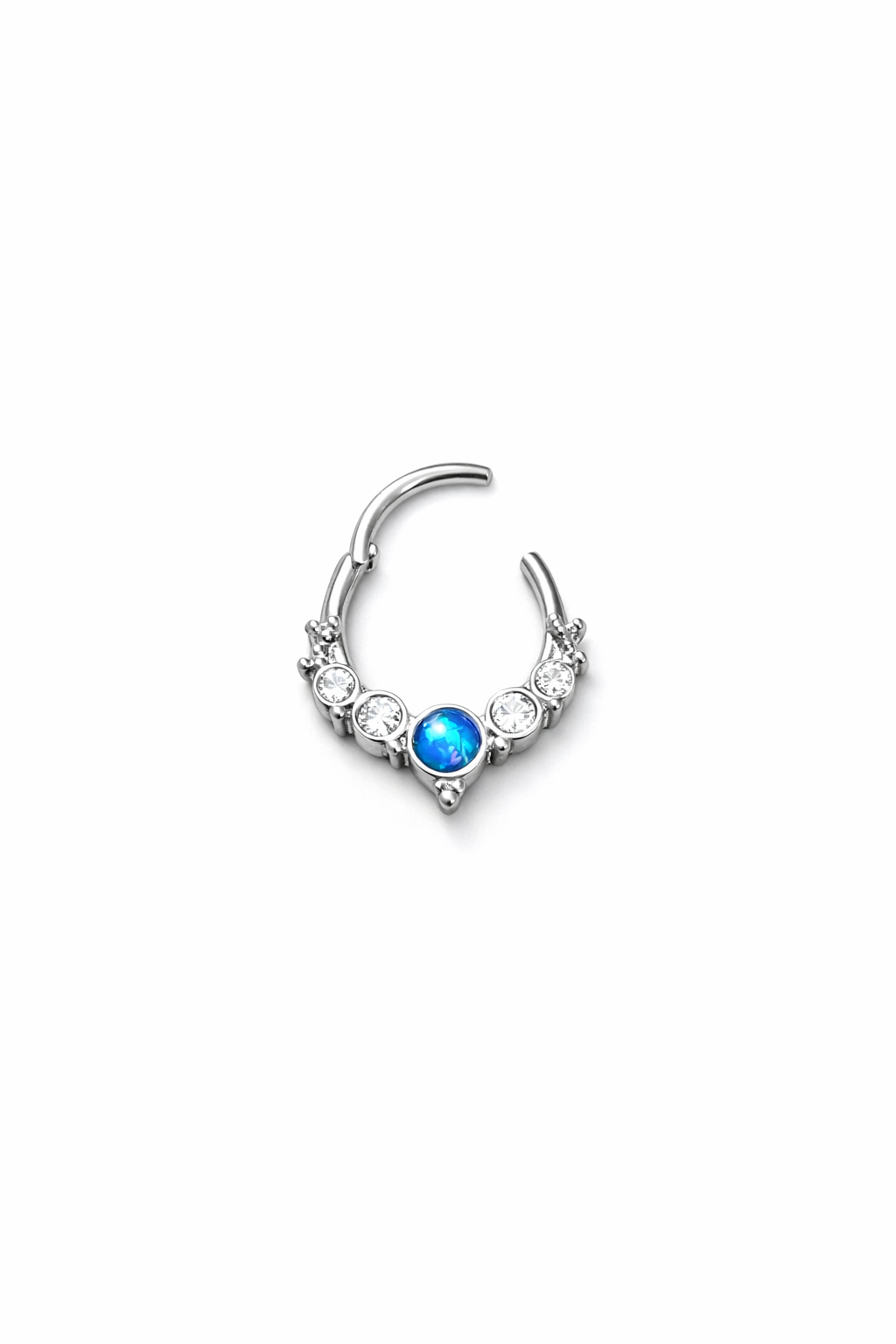 Premium Cerrahi Çelik Halka Piercing